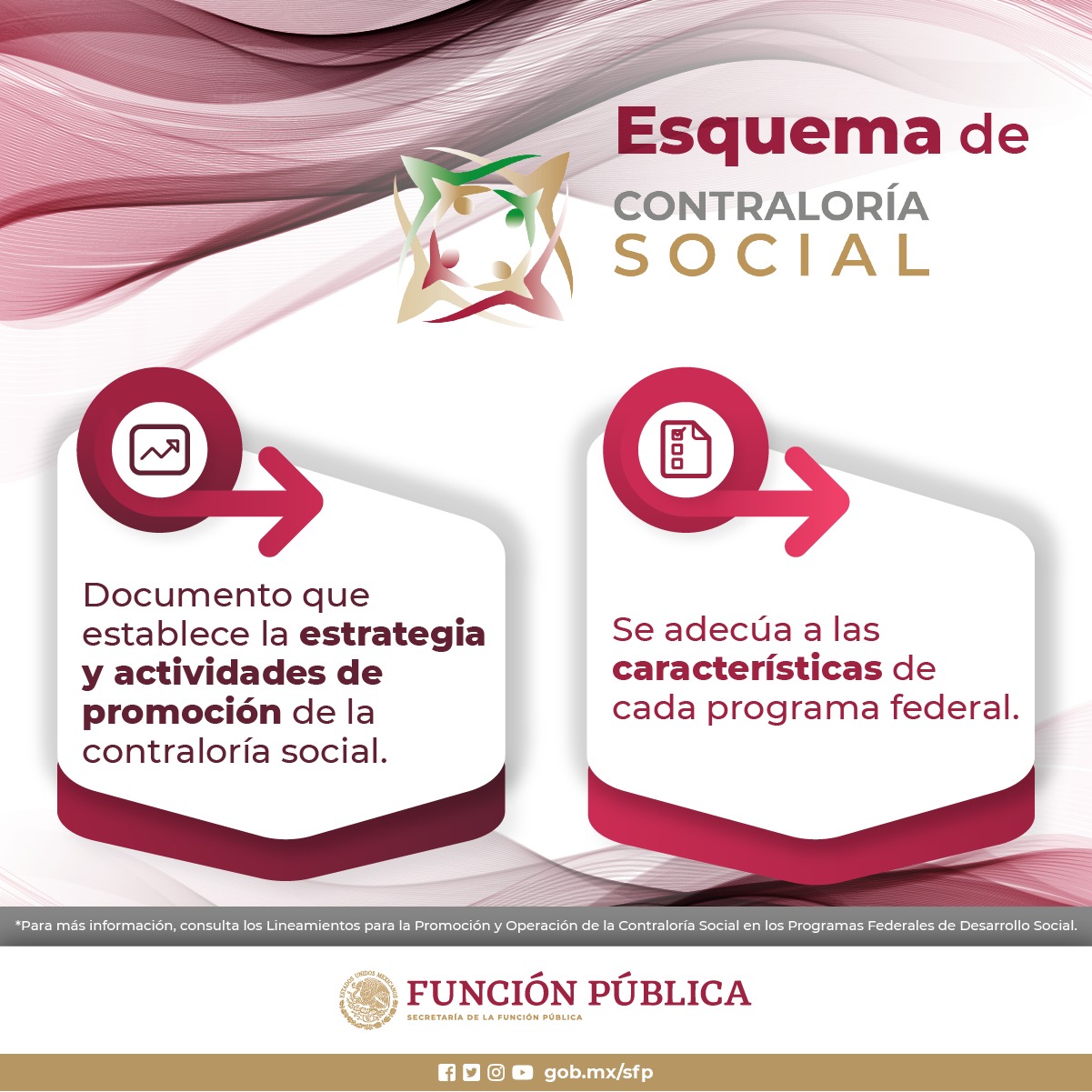 Esquema de Contraloria Social